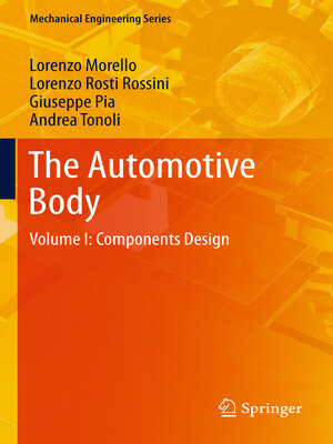 cover image of The Automotive Body